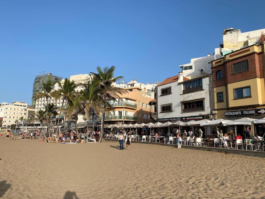 Apartamento Canteras Con Bano Privado , En Compartido *